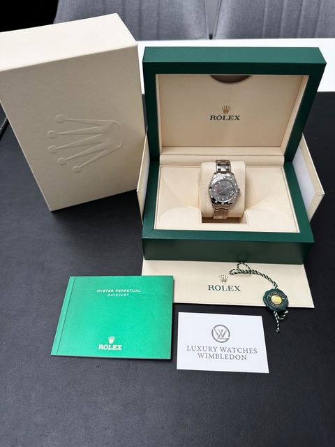 Rolex Pearlmaster 81319 Image 2